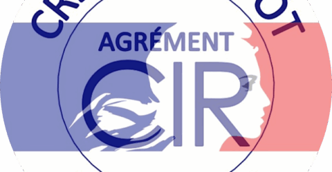 Agrément CIR - logo-agree-cir